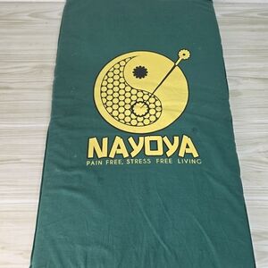 Nayoya Green Acupuncture Mat